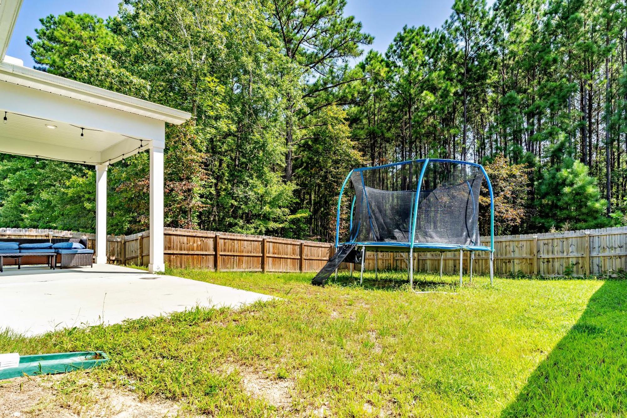 Raleigh Luxe Family Retreat- 15 Min To Downtown, Kids Gear, Fast Wifi For Wfh, Ev & Pet Friendly别墅 外观 照片