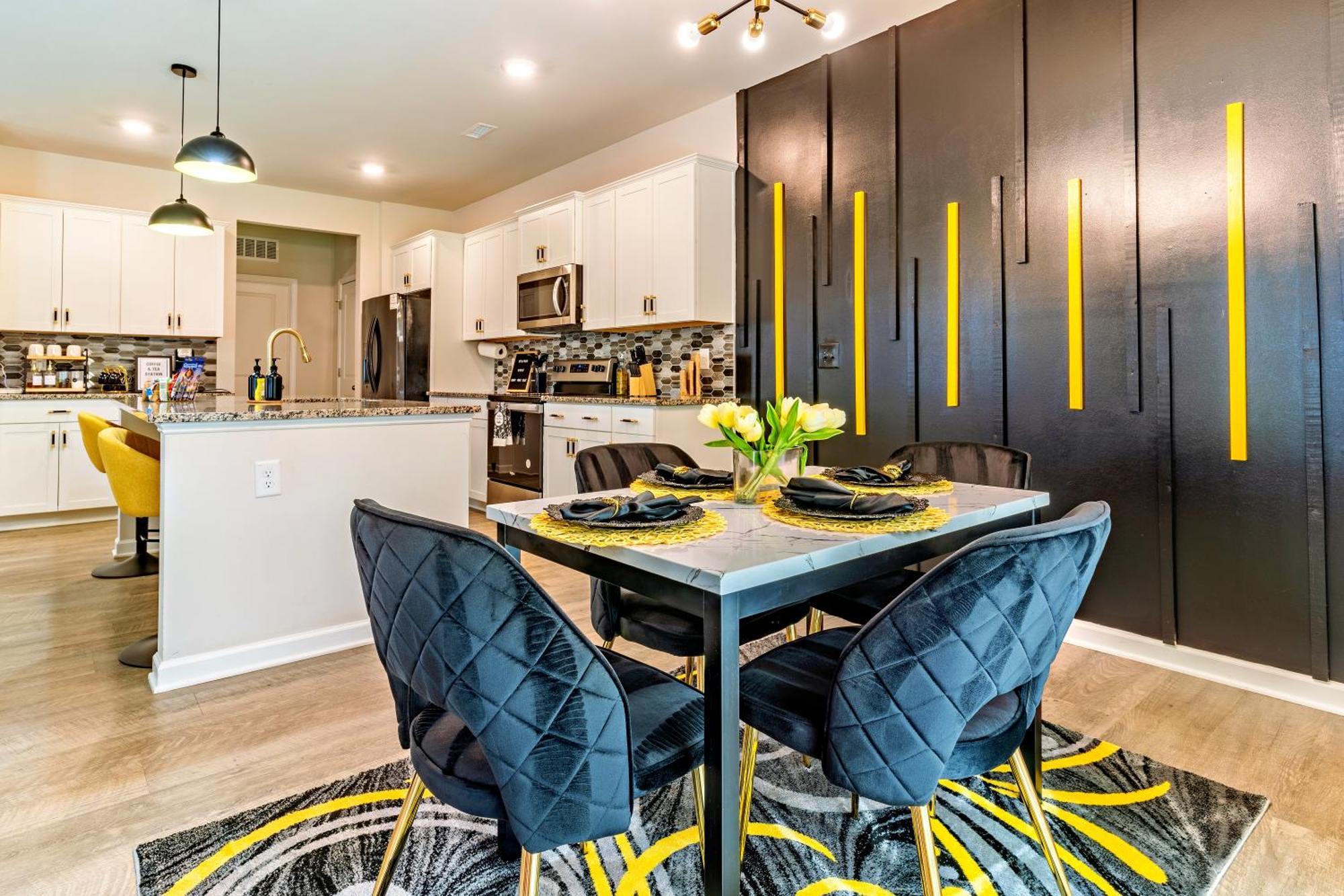 Raleigh Luxe Family Retreat- 15 Min To Downtown, Kids Gear, Fast Wifi For Wfh, Ev & Pet Friendly别墅 外观 照片