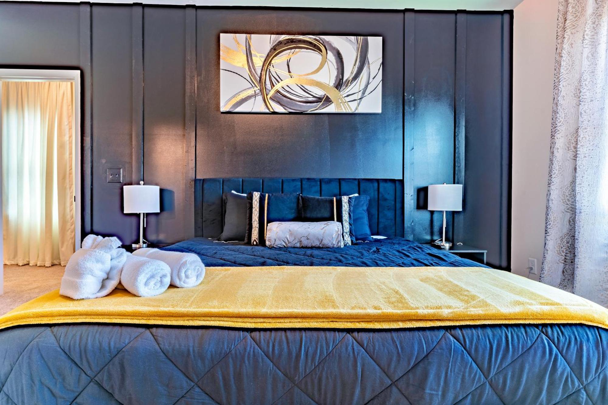 Raleigh Luxe Family Retreat- 15 Min To Downtown, Kids Gear, Fast Wifi For Wfh, Ev & Pet Friendly别墅 外观 照片