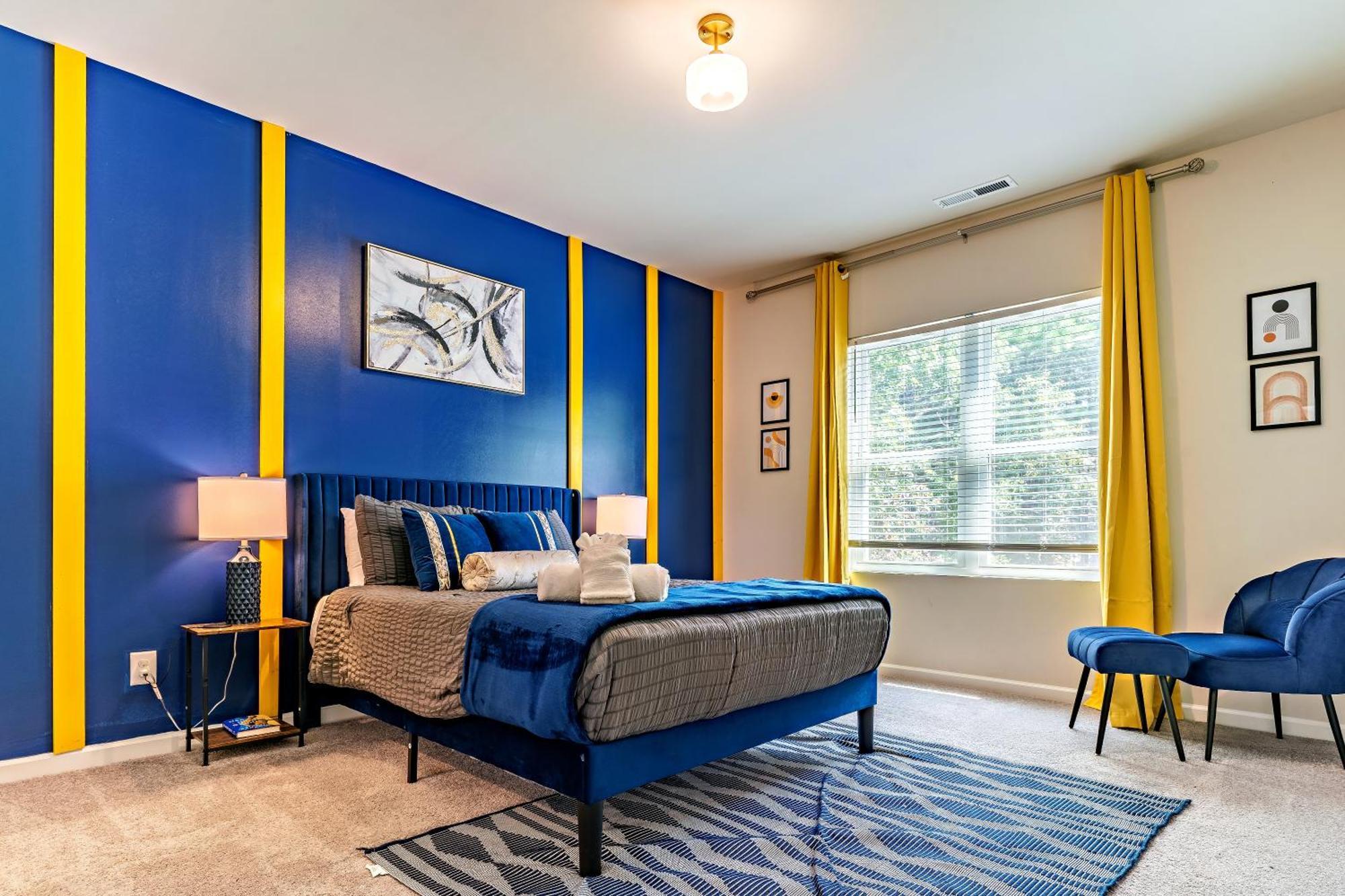 Raleigh Luxe Family Retreat- 15 Min To Downtown, Kids Gear, Fast Wifi For Wfh, Ev & Pet Friendly别墅 外观 照片